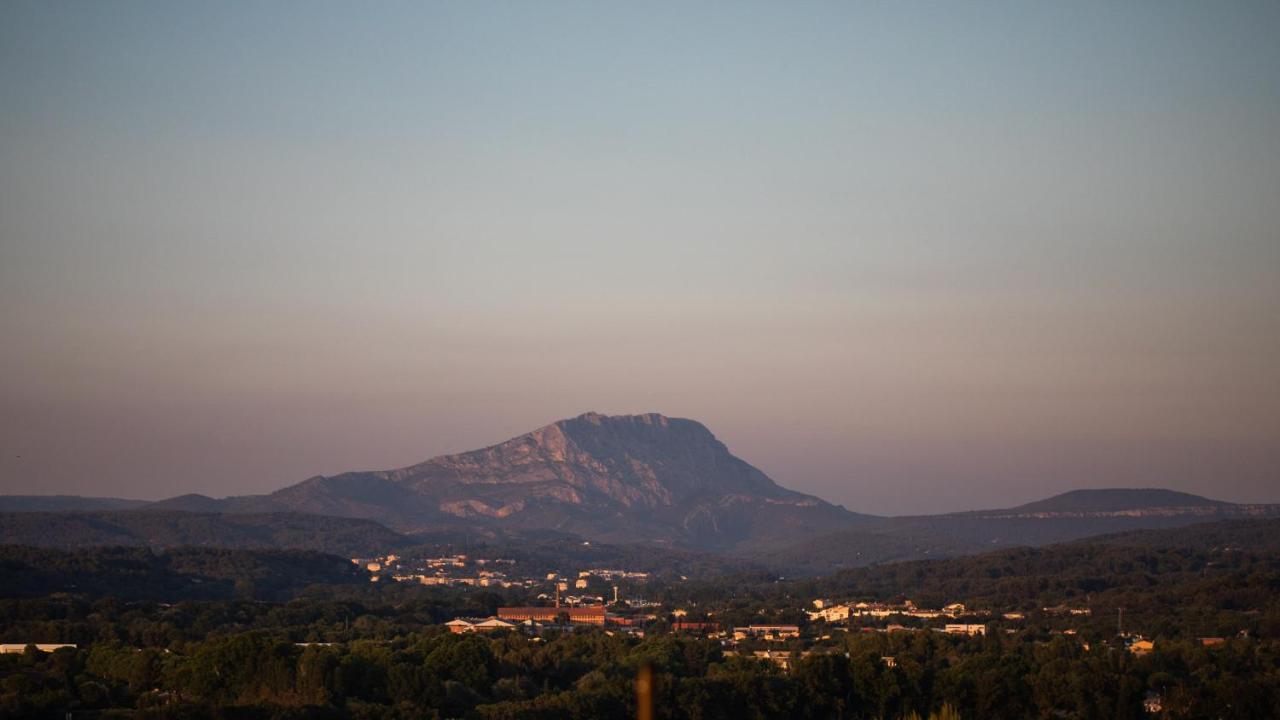 Thecamp Hotel & Lodges - Aix En Provence Aix-en-Provence Eksteriør billede